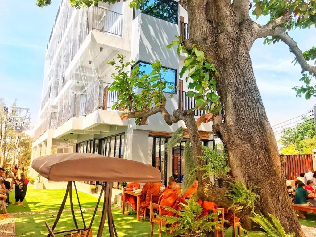 Joy Hotel Prachuap Khiri Khan Exterior photo