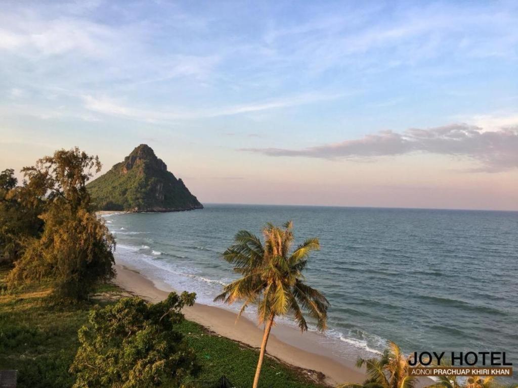 Joy Hotel Prachuap Khiri Khan Exterior photo