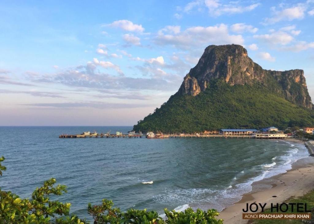 Joy Hotel Prachuap Khiri Khan Exterior photo