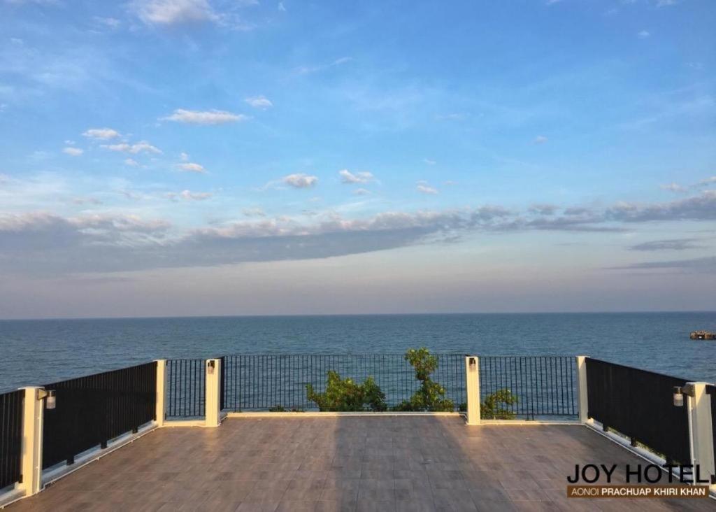 Joy Hotel Prachuap Khiri Khan Exterior photo