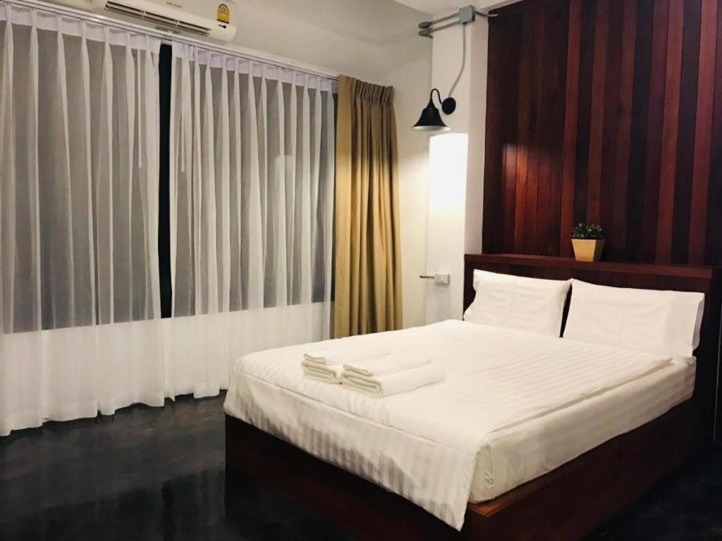 Joy Hotel Prachuap Khiri Khan Exterior photo