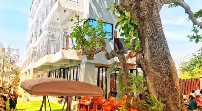 Joy Hotel Prachuap Khiri Khan Exterior photo