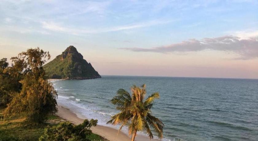 Joy Hotel Prachuap Khiri Khan Exterior photo