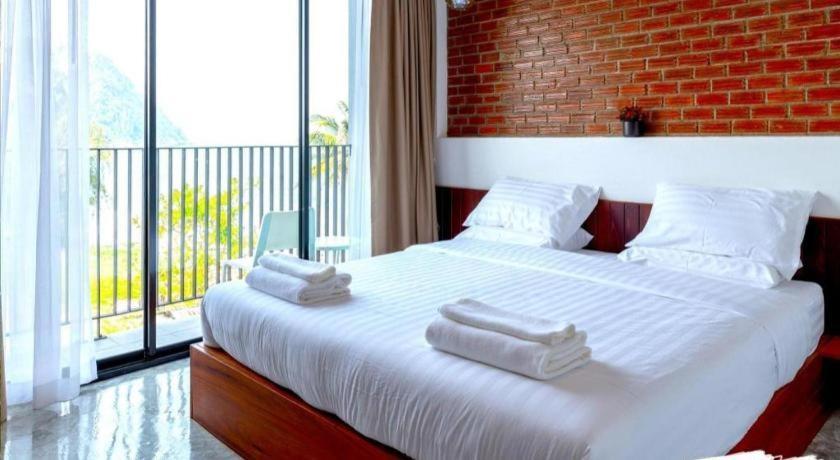 Joy Hotel Prachuap Khiri Khan Exterior photo